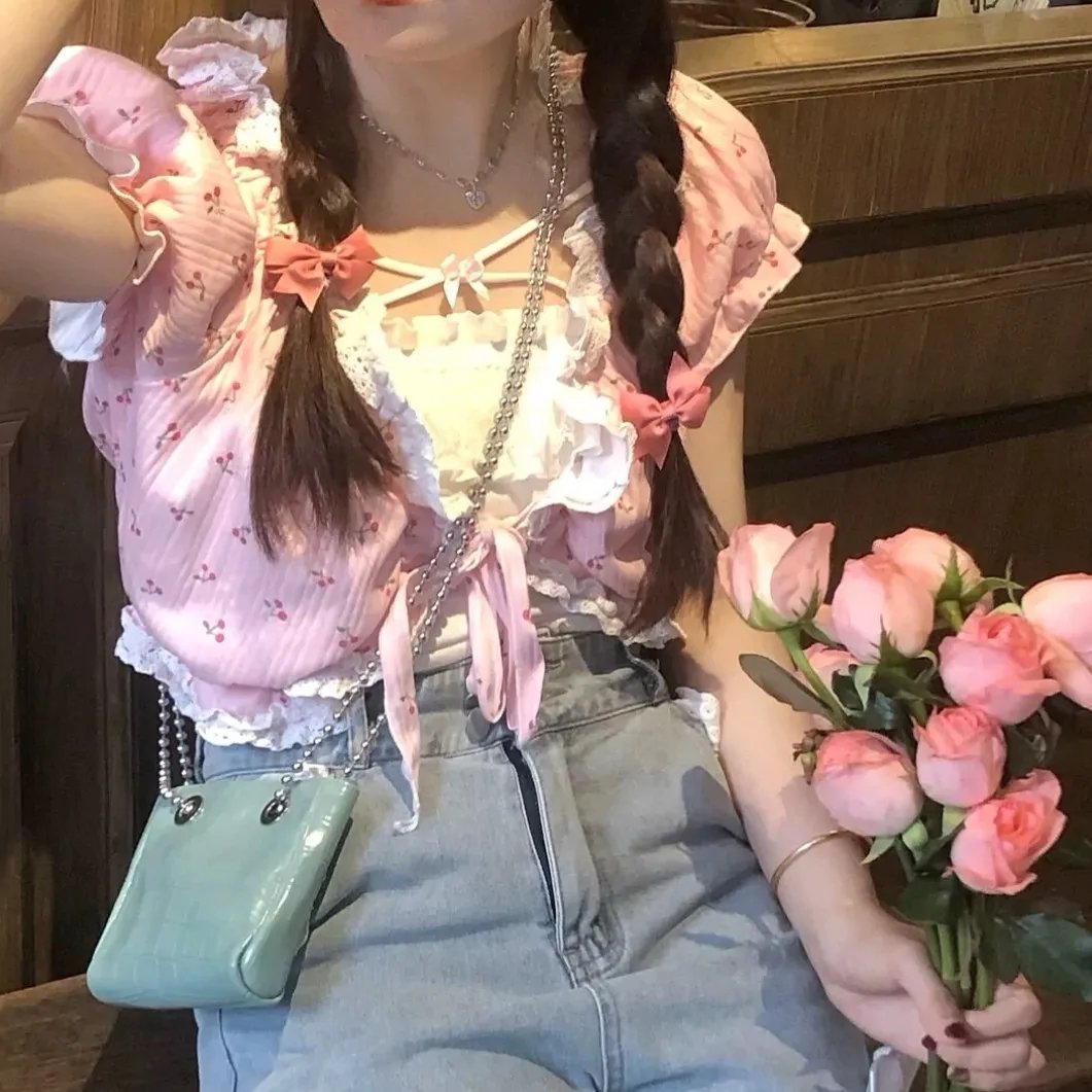 绽放青春