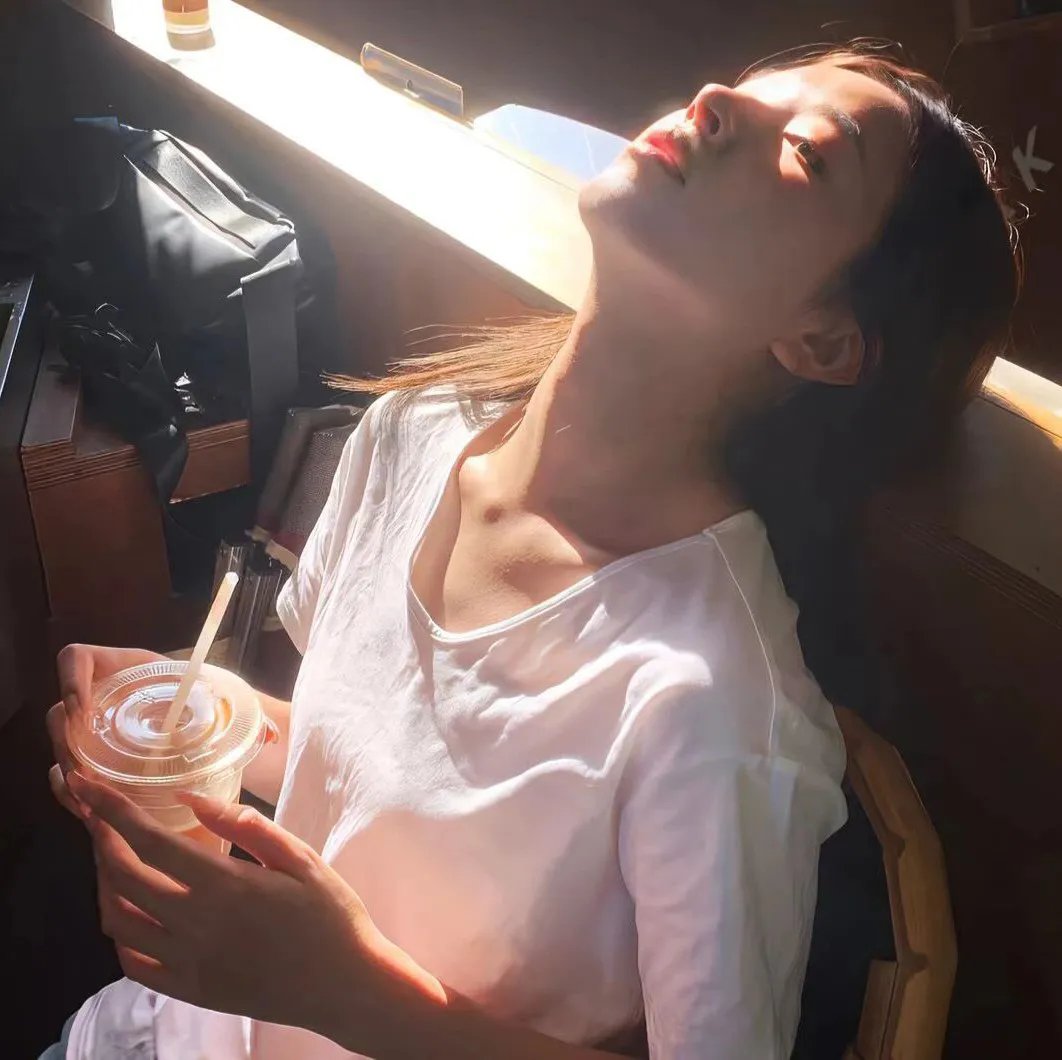 轻轻摇晃